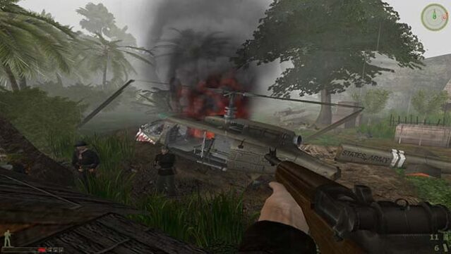 Vietcong PC Screenshot