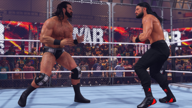 WWE 2K23 PC Screenshot