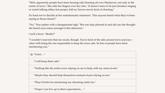 Wayhaven Chronicles: Book One PC Screenshot