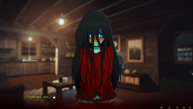 Wet Nightmares Gameplay Screenshot