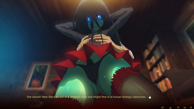 Wet Nightmares PC Screenshot