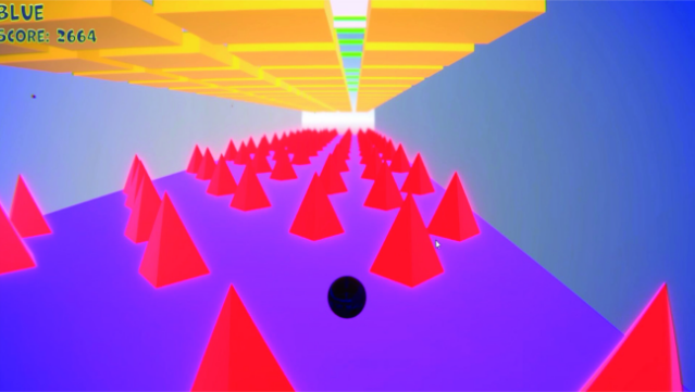 What A Ball Gameplay Screenshot