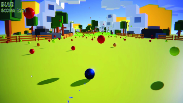 What A Ball PC Screenshot