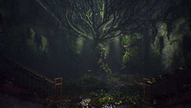 What Happened Gameplay Screenshot