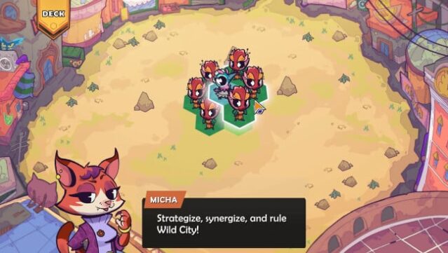 Wild City PC Screenshot