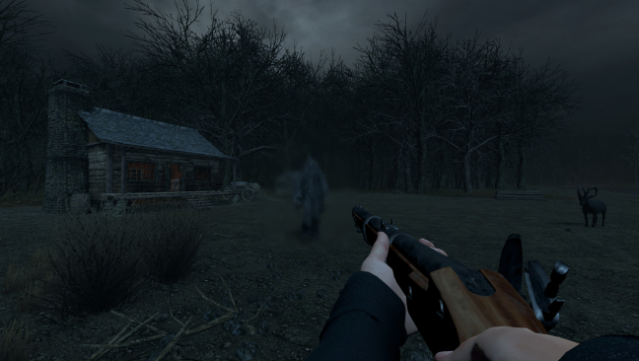Witch Hunt Gameplay Screenshot