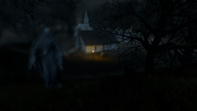 Witch Hunt PC Screenshot