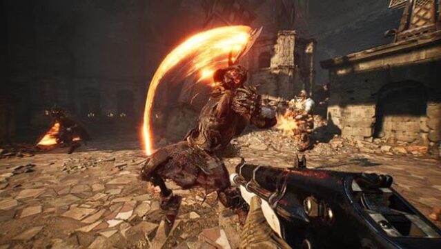 Witchfire Gameplay Screenshot