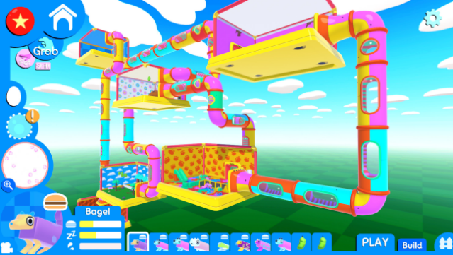Wobbledogs Gameplay Screenshot