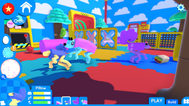 Wobbledogs PC Screenshot