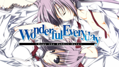 Wonderful Everyday Down the Rabbit-Hole (Uncensored) Free Download