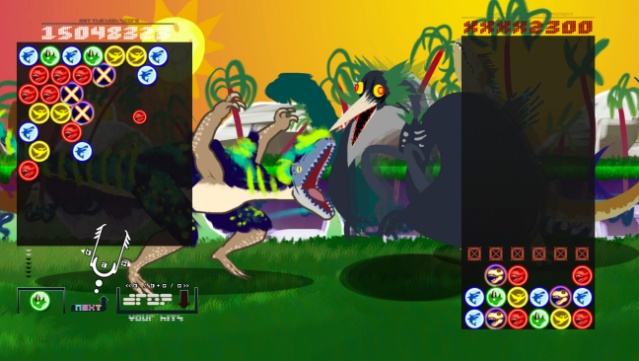 Xross Dreams PC Screenshot