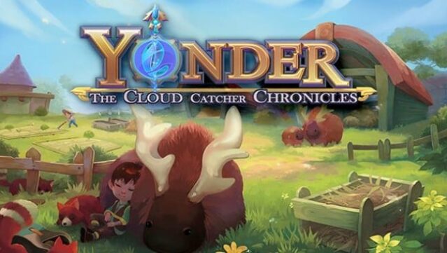 Yonder: The Cloud Catcher Chronicles Free Download