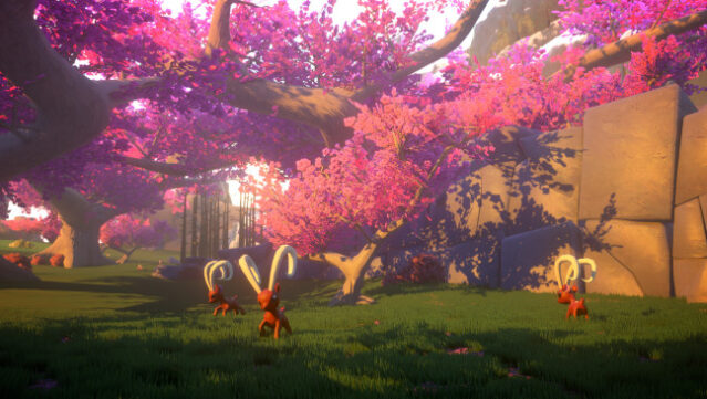 Yonder: The Cloud Catcher Chronicles Gameplay Screenshot
