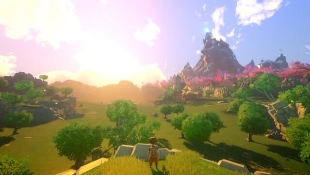 Yonder: The Cloud Catcher Chronicles PC Screenshot