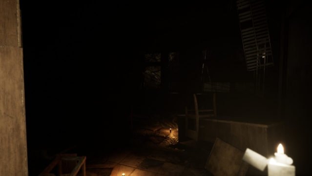 You Must Gameplay Screenshot