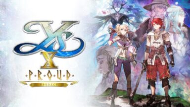 Ys X: Proud Nordics Free Download