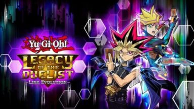 Yu-Gi-Oh! Legacy of the Duelist: Link Evolution Free Download