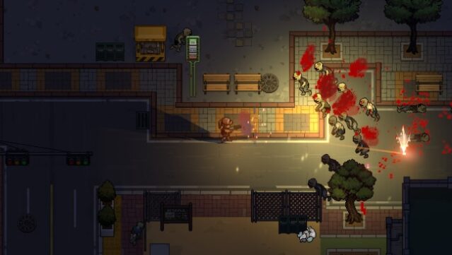 Zelter Gameplay Screenshot