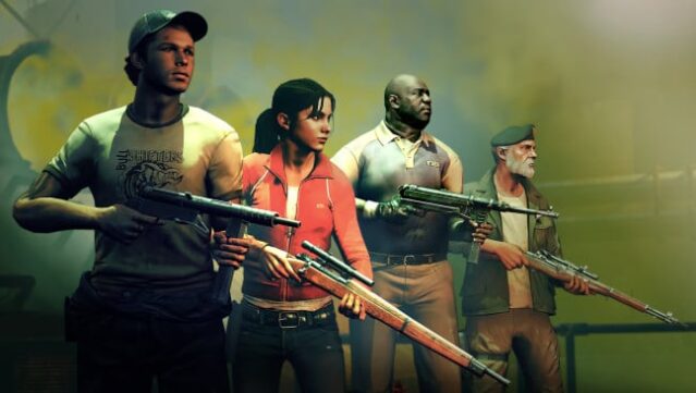 Zombie Army Trilogy Gameplay Screenshot