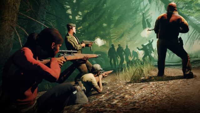 Zombie Army Trilogy PC Screenshot