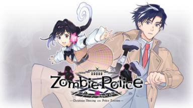 Zombie Police: Christmas Dancing With Police Zombies Free Download