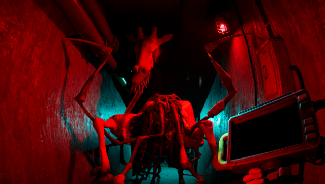 Zoochosis PC Screenshot