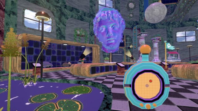 Broken Reality Gameplay Screenshot