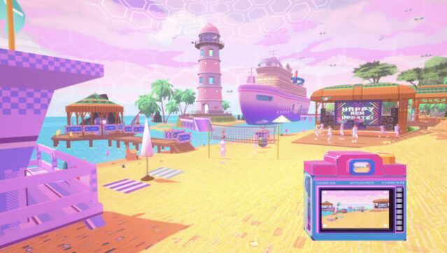 Broken Reality PC Screenshot