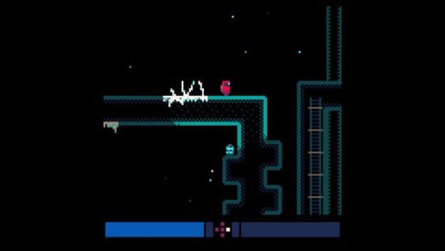 Derelict Star Gameplay Screenshot