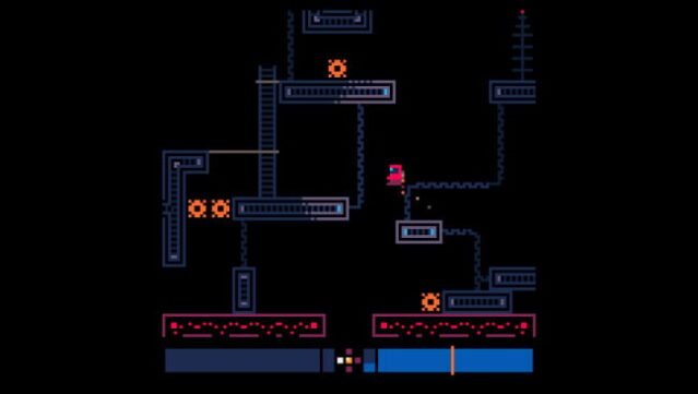 Derelict Star PC Screenshot