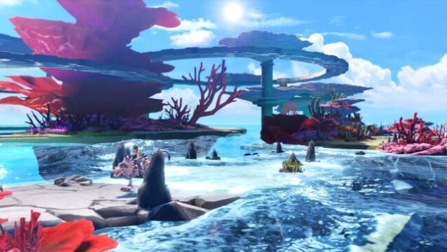 Digimon Story Time Stranger Gameplay Screenshot