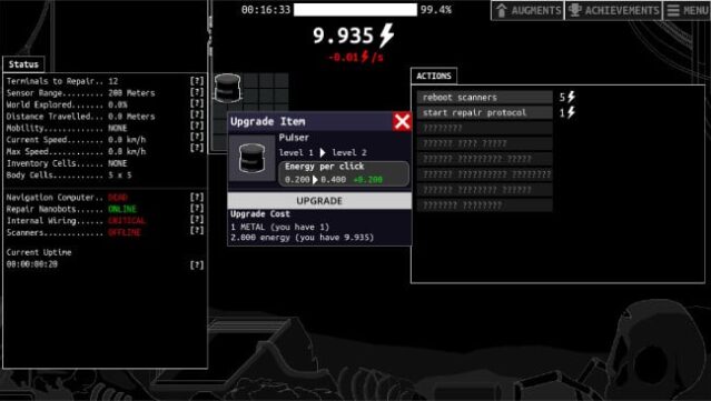 IDLE_DIRECTIVE PC Screenshot