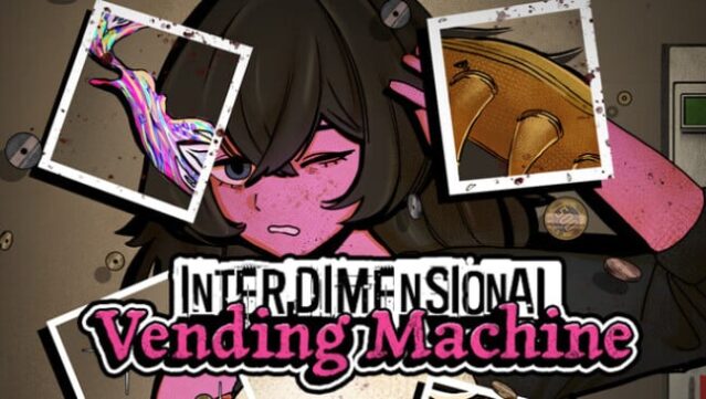 Interdimensional Vending Machine Free Download