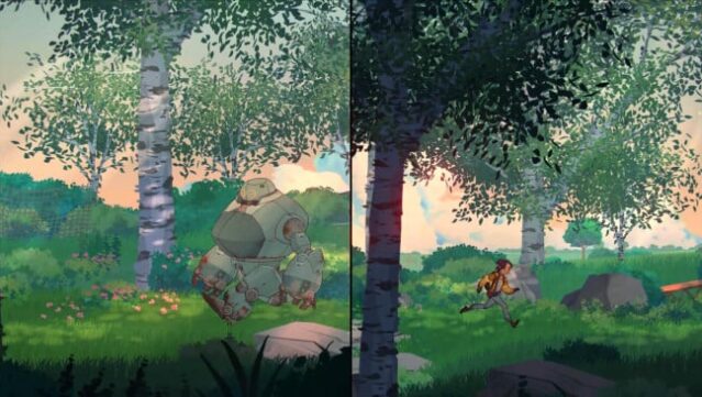 Lost in Tandem PC Screenshot