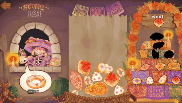 PancitoMerge Gameplay Screenshot