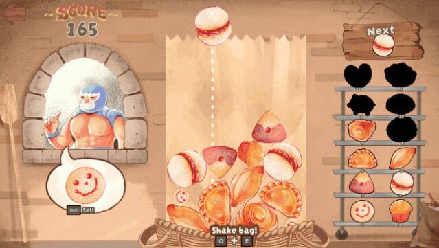 PancitoMerge PC Screenshot