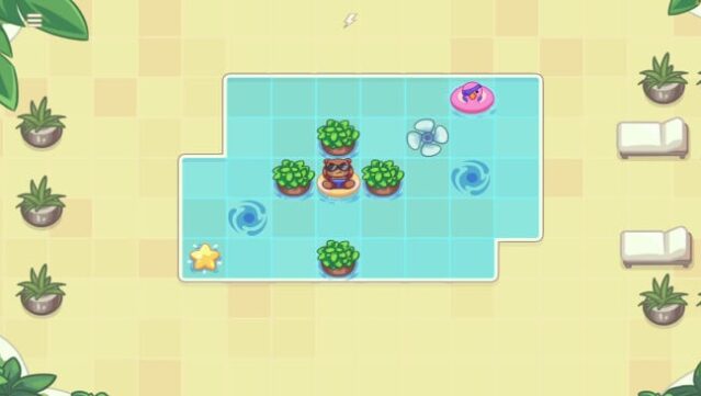Poolar Bear PC Screenshot