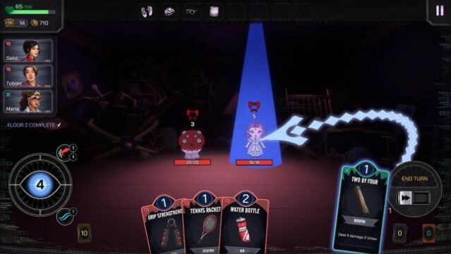 THE SPIRIT LIFT PC Screenshot