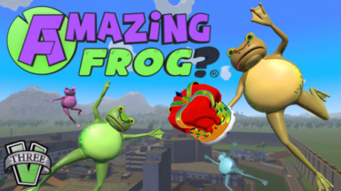 Amazing Frog? 2 Free Download