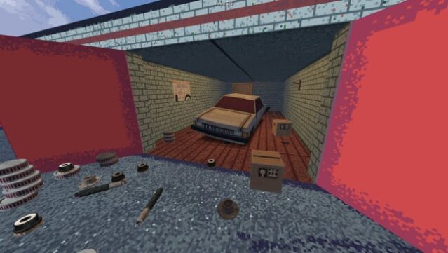 BeaterCore PC Screenshot