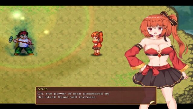 Blazing Aries PC Screenshot