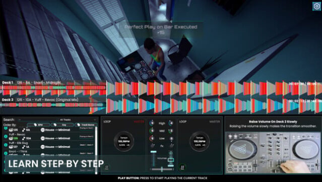 DJ Life Simulator: Learn to DJ for Real PC Screenshot
