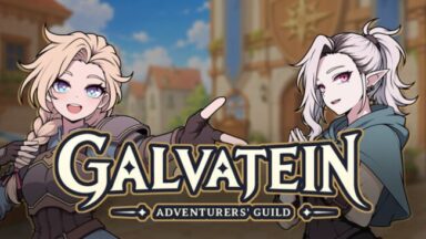 Galvatein : Adventurers' Guild Free Download