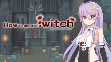 How to create a witch (R18) Free Download