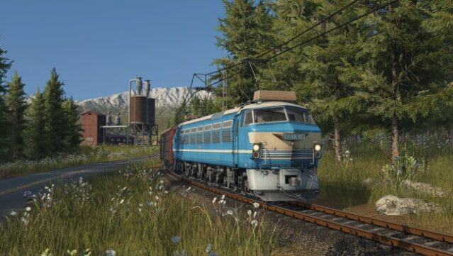 Transport Fever Gameplay Screenshot