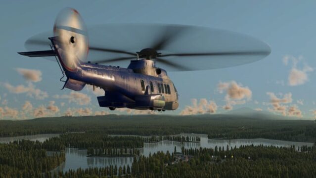 Transport Fever PC Screenshot
